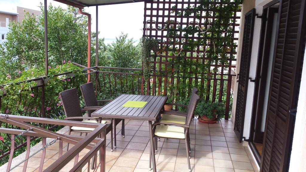 Apartment Dokic Crikvenica Exterior photo